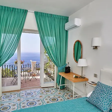 Affittacamere Malafemmena Capri