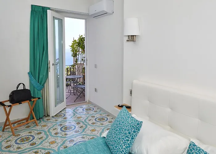 Malafemmena Gasthuis Capri