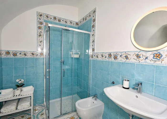 Guest house Malafemmena Capri