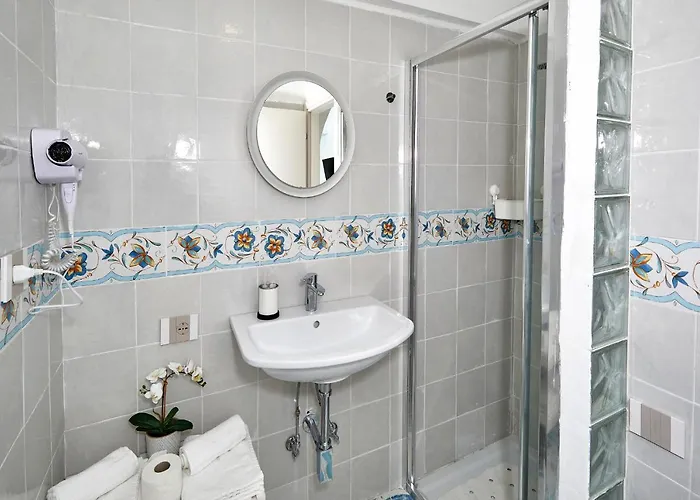 Guest house Malafemmena Capri