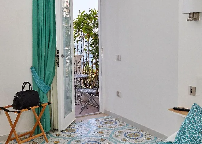 Malafemmena Guest house Capri