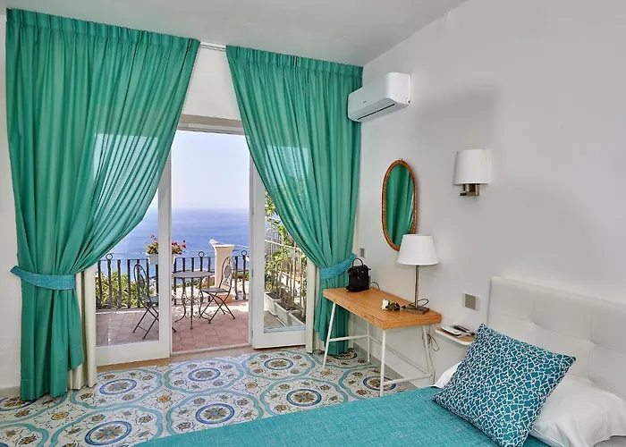 Guest house Malafemmena Capri